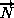 N